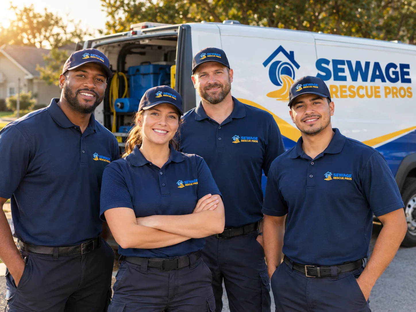 Sewage Backup Cleanup company in Earleville, MD